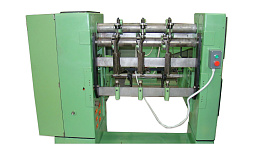 Станок для изготовления днища ящика M64