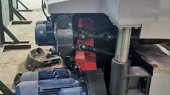 2025 год. Оборудование для погонажных изделий для Свердловской области