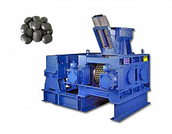 Угольные брикеты: Оборудование для производства угольных брикетов