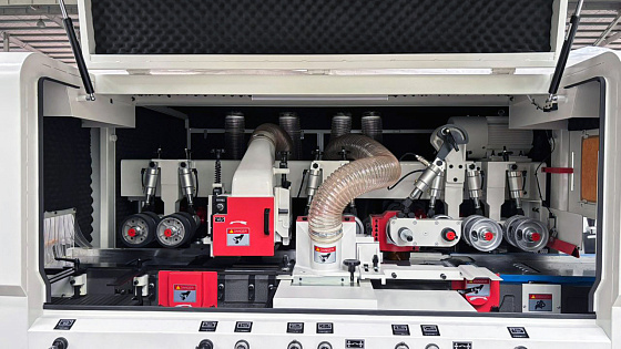 2024 год. Станок четырехсторонний в Московской области