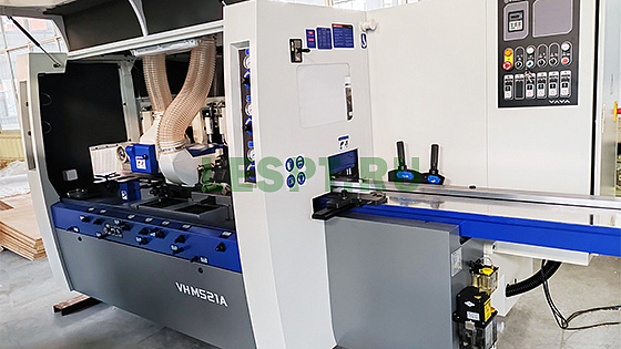 2024 год. Четырехсторонний станок по дереву для Ленинградской области