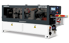 Автоматический односторонний кромкооблицовочный станок ALTERA MFZ350B