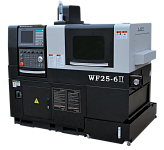 Токарные автоматы продольного точения WF25-6II