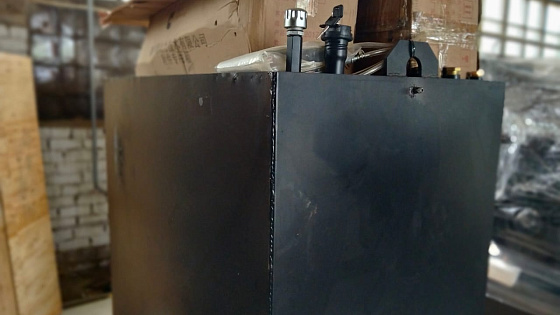 2025 год. Дизель-генераторные установки (ДГУ) 250 кВт с двигателем Сummins для завода г. Санкт-Петербург