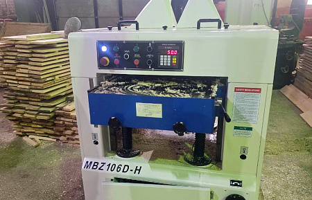 2025 год. Рейсмусовый станок с электроподъемом стола в республике Башкортостан