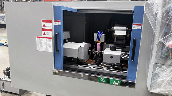 2025 год. Круглошлифовальный станок для Свердловской области