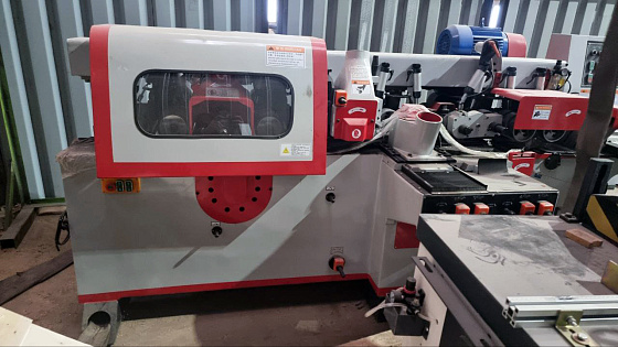 2025 год. Оборудование для погонажных изделий для Свердловской области