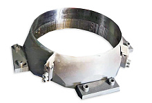 Нож профильный для тарелок