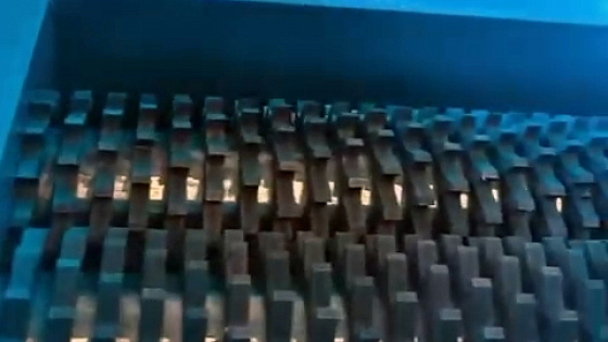 2025 год. Шредер измельчения древесины для Пензенской области