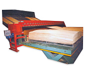 Влагомер непрерывного действия на линии, мод. UC100