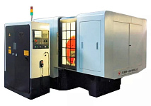 Зубошлифовальный станок с ЧПУ СТМС YK-32