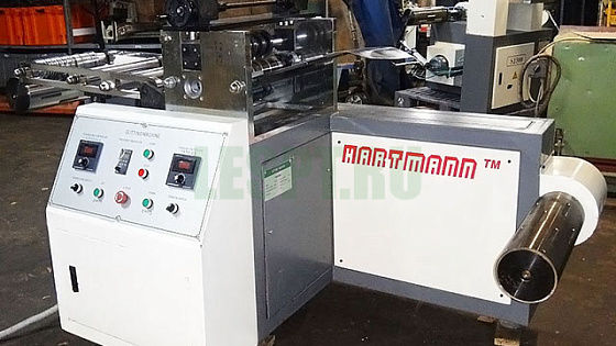 2009 год. Оборудование для дублирования шпона в Московской области