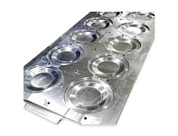 Матрица для тарелок