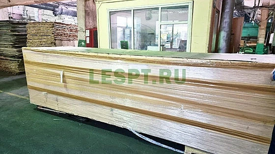 2021 год. Заточной станок для фанерного предприятия Татарстан