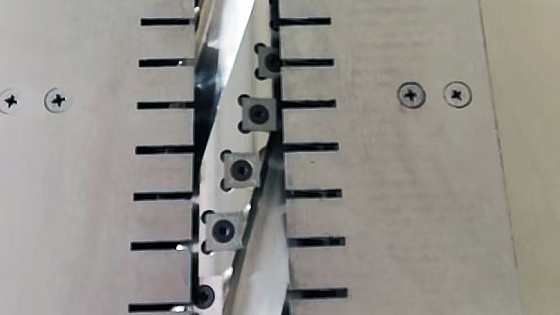 2025 год. Фуговальные станки со спиральным валом для Московской области