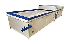 Прессы мембранно-вакуумные VDC-28