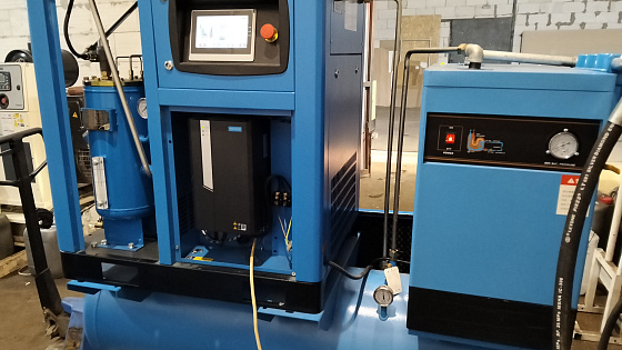 2025 год. Дизель-генераторные установки (ДГУ) 250 кВт с двигателем Сummins для завода г. Санкт-Петербург