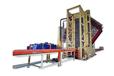 Линия производства ОСП от 100 000 м3 в год