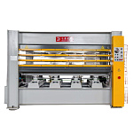 Мебельный горячий пресс TA25-200T/5