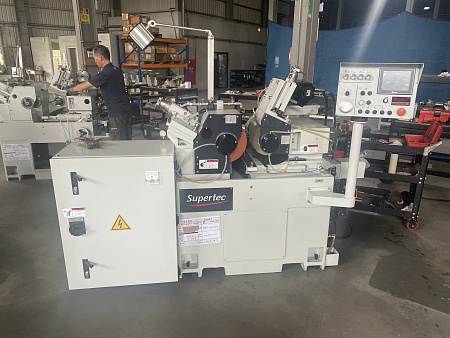 2025 год. Бесцентрово-шлифовальный станок для Владимирской области