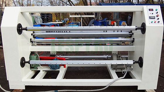 2009 год. Оборудование для дублирования шпона в Московской области