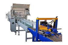 Станок для упаковки TS-450