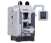 Шлиценакатной станок с ЧПУ CTMC VL-500E