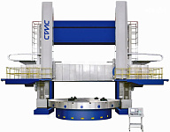 Станок токарно-карусельный CTMC 225X25/16