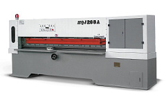 Гильотина для шпона MQJ-360A