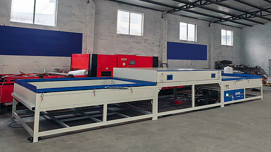 2025 год. Мембранно-вакуумные прессы для Республики Татарстан