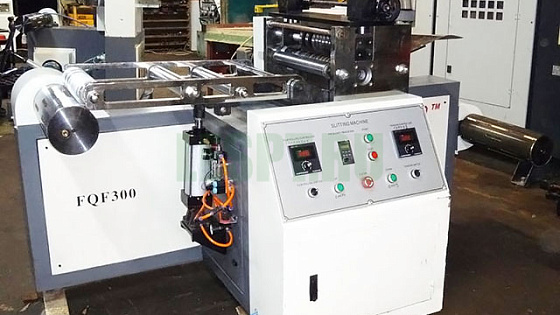 2009 год. Оборудование для дублирования шпона в Московской области