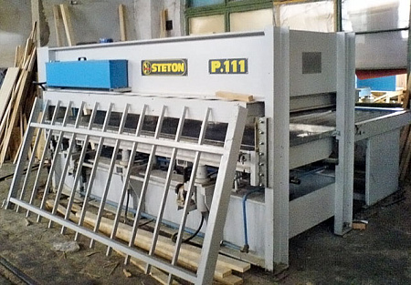 2011 год. Заводы по производству мебельного щита в Владимирской области