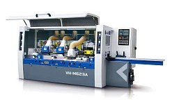 Четырехсторонний станок для бруса VH-M626A