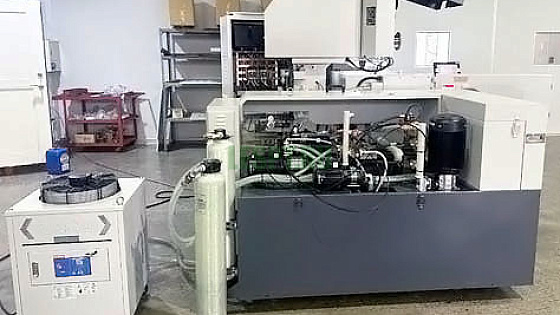 2025 год. Электроэрозионные станки для завода в Тульской области