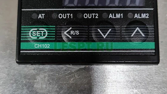 2023 год. Гидравлический 3-х пролетный горячий пресс в Московской области