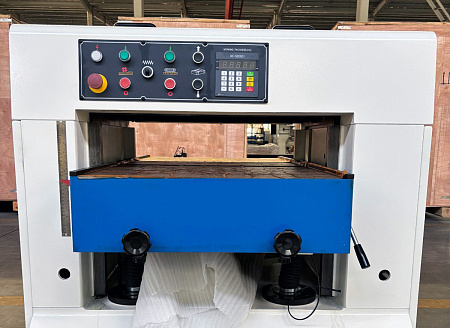 2024 год. Рейсмусовый станок для Республики Башкортостан