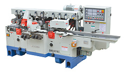 Четырехсторонние станки без кожуха