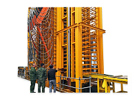 Линия OSB от 60 000 м3 в год