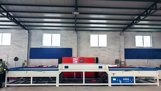 2025 год. Мембранно-вакуумные прессы для Республики Татарстан