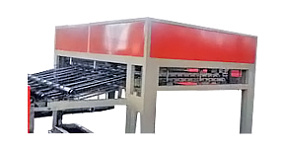 Механический укладчик для тонкого шпона MS-4