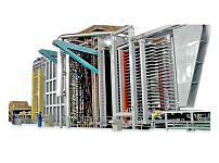 Завод по изготовлению ДСП от 100000 м3 в год