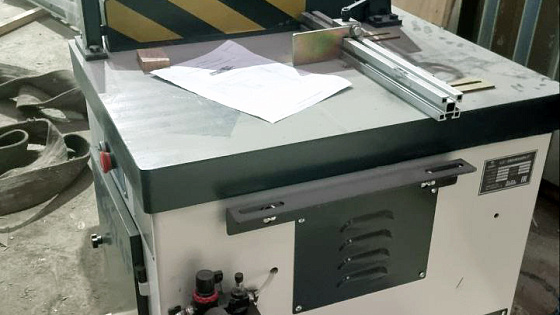 2025 год. Оборудование для погонажных изделий для Свердловской области