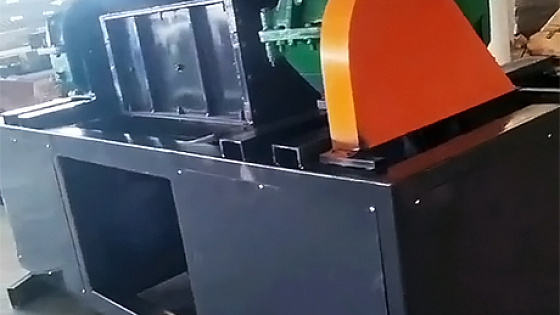 2025 год. Шредер измельчения древесины для Пензенской области