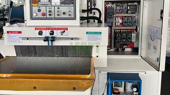 2024 год. Многопильный станок MJ143E в Оренбургской области