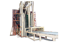 Завод по производству ДСП от 30 000 м3 в год