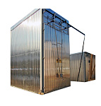 Конвективная сушильная камера MGLD 80 м3