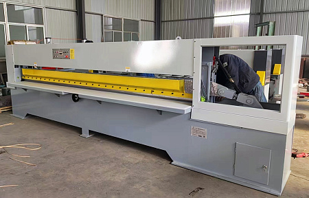 2026 год. Гильотина для шпона для Московской области