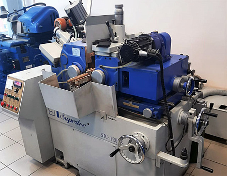 2023 год. Бесцентрово-шлифовальный станок в Воронежской области