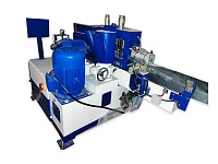 Автоматическая линия торцевого сращивания YONGQIANG FJL 150-8 Б/У (Продано)