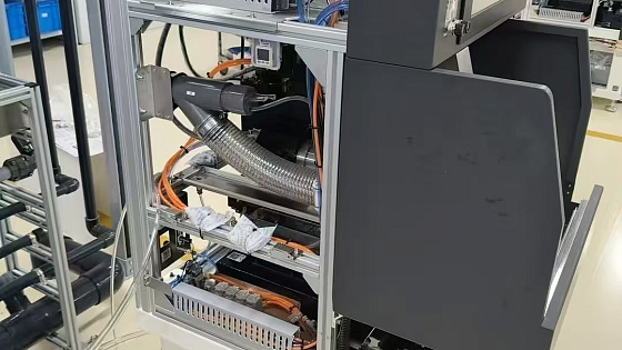 2025 год. Одношпиндельная полуавтоматическая установка дисковой резки для Московской области